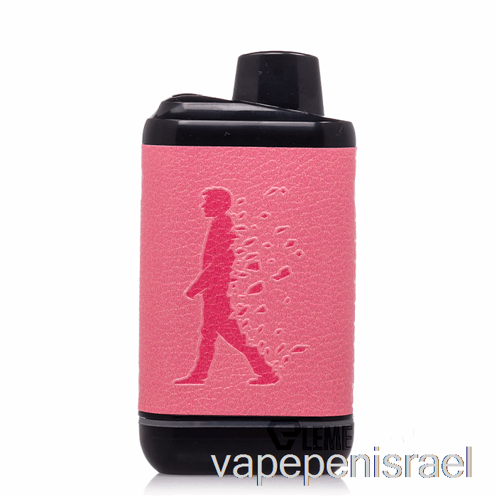 חד פעמי Vape Israel Daywalker Shadow 510 סוללה ורוד